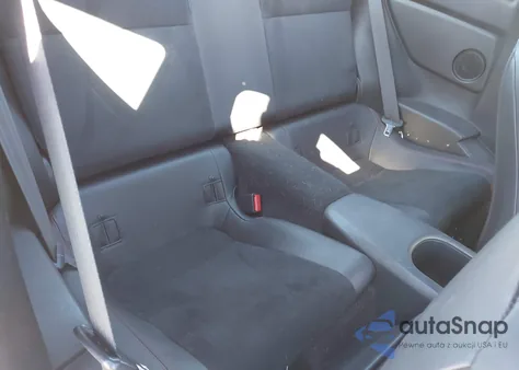 2017 Subaru Brz Limited from USA, damaged, VIN JF1ZCAC19H8604688